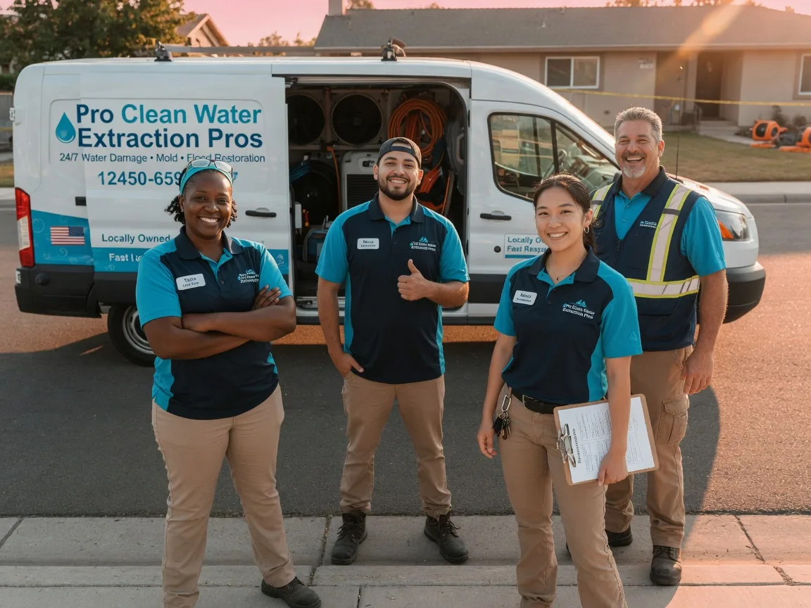 Water Extraction & Drying company in Macclenny, FL