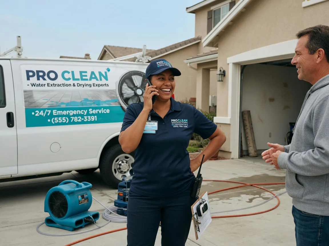 Water Extraction & Drying Macclenny, FL FAQs